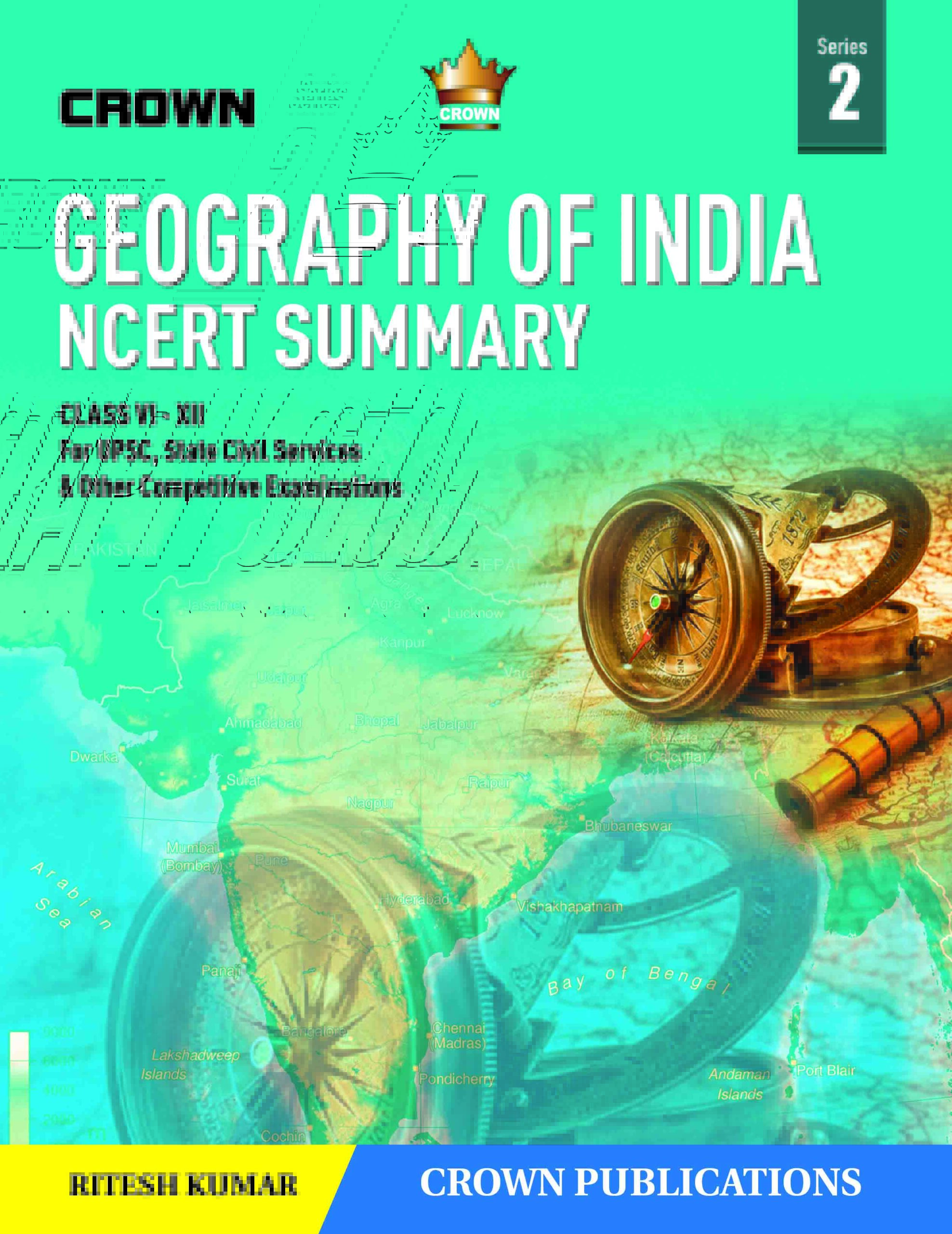 ncert geography