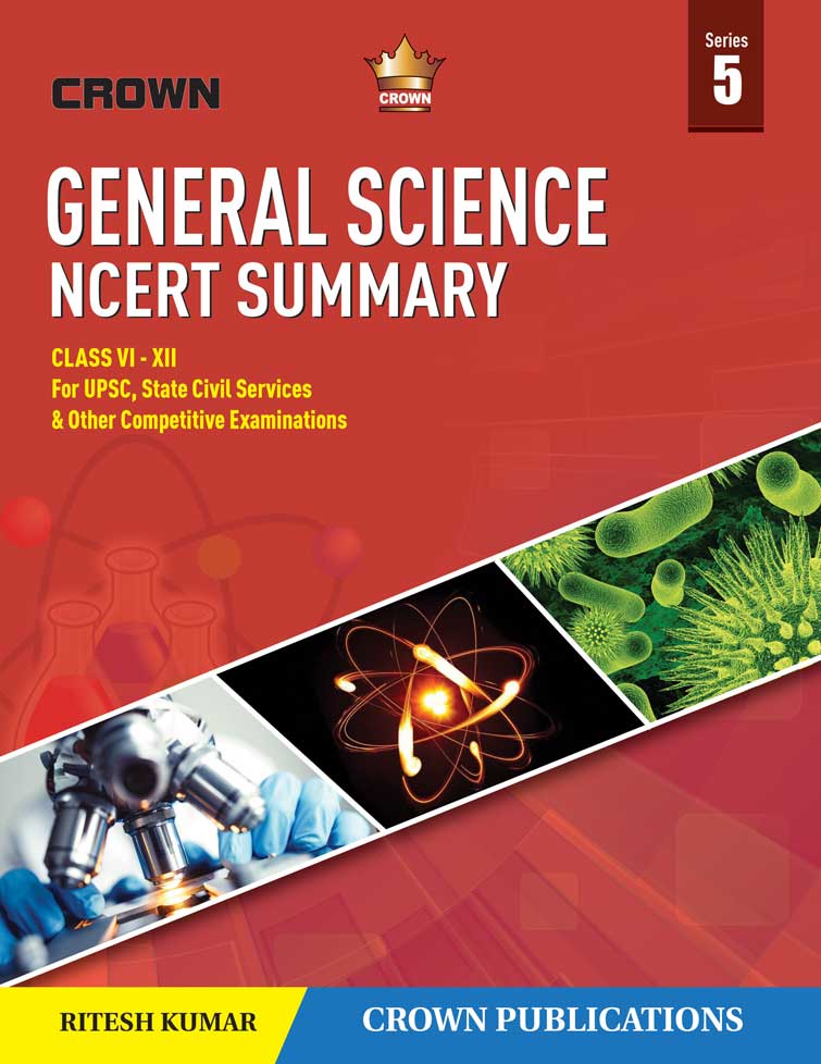 General Science NCERT Summary