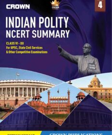 INDIAN POLITY NCERT SUMMARY