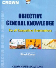OBJECTIVE GENERAL KNOWLEDGE