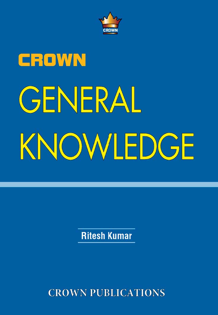 crown gk book