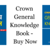 Crown Gk Book pdf